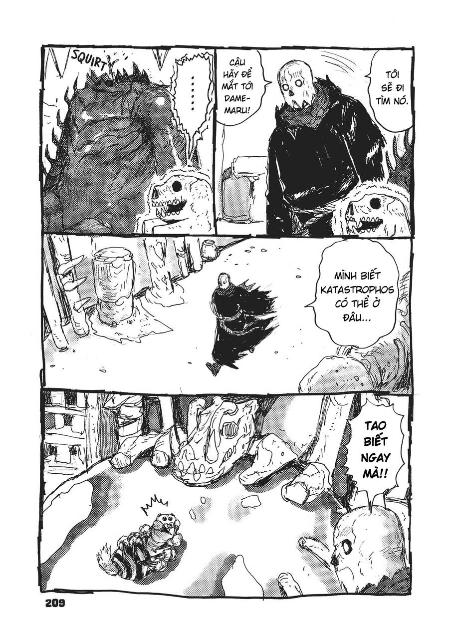 Dai Dark Chapter  18.5 - 8