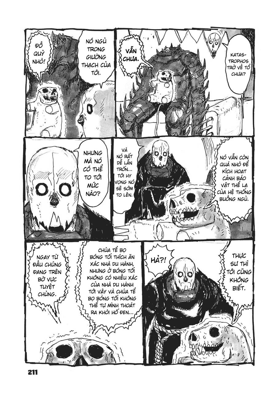 Dai Dark Chapter  18.5 - 10