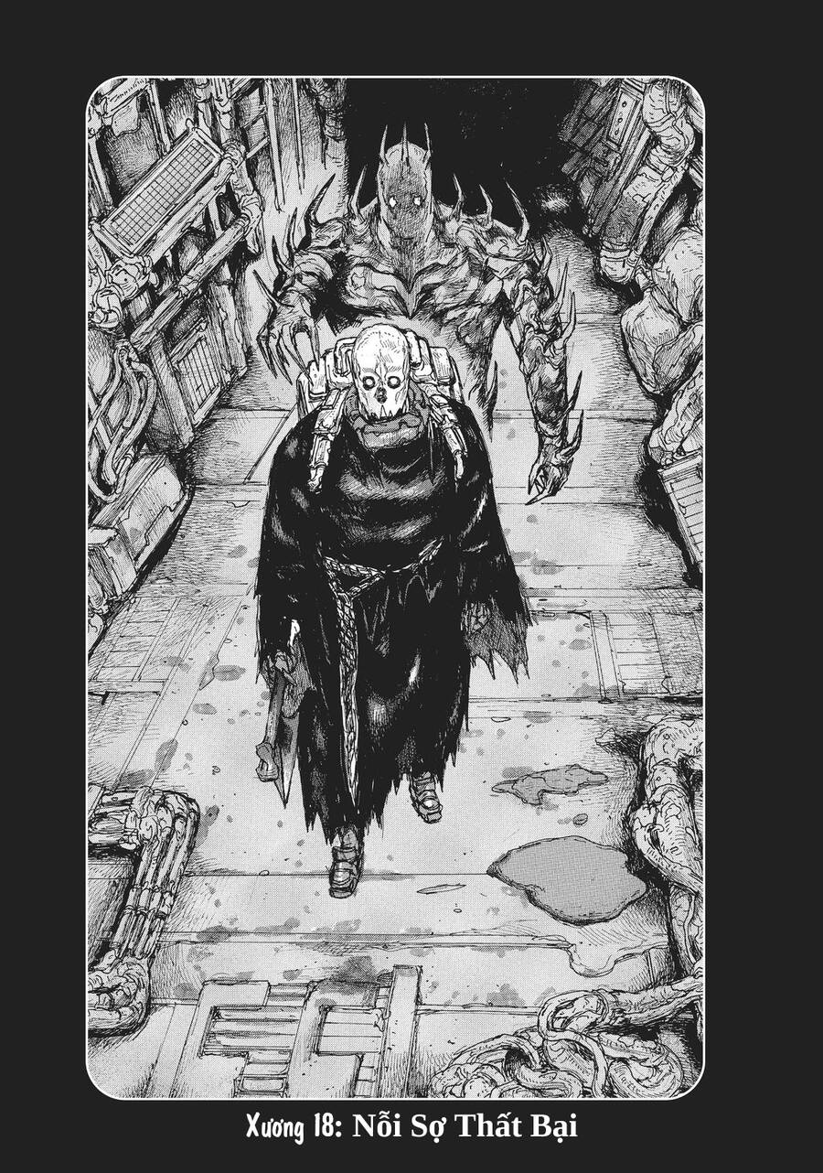 Dai Dark Chapter  18 - 2