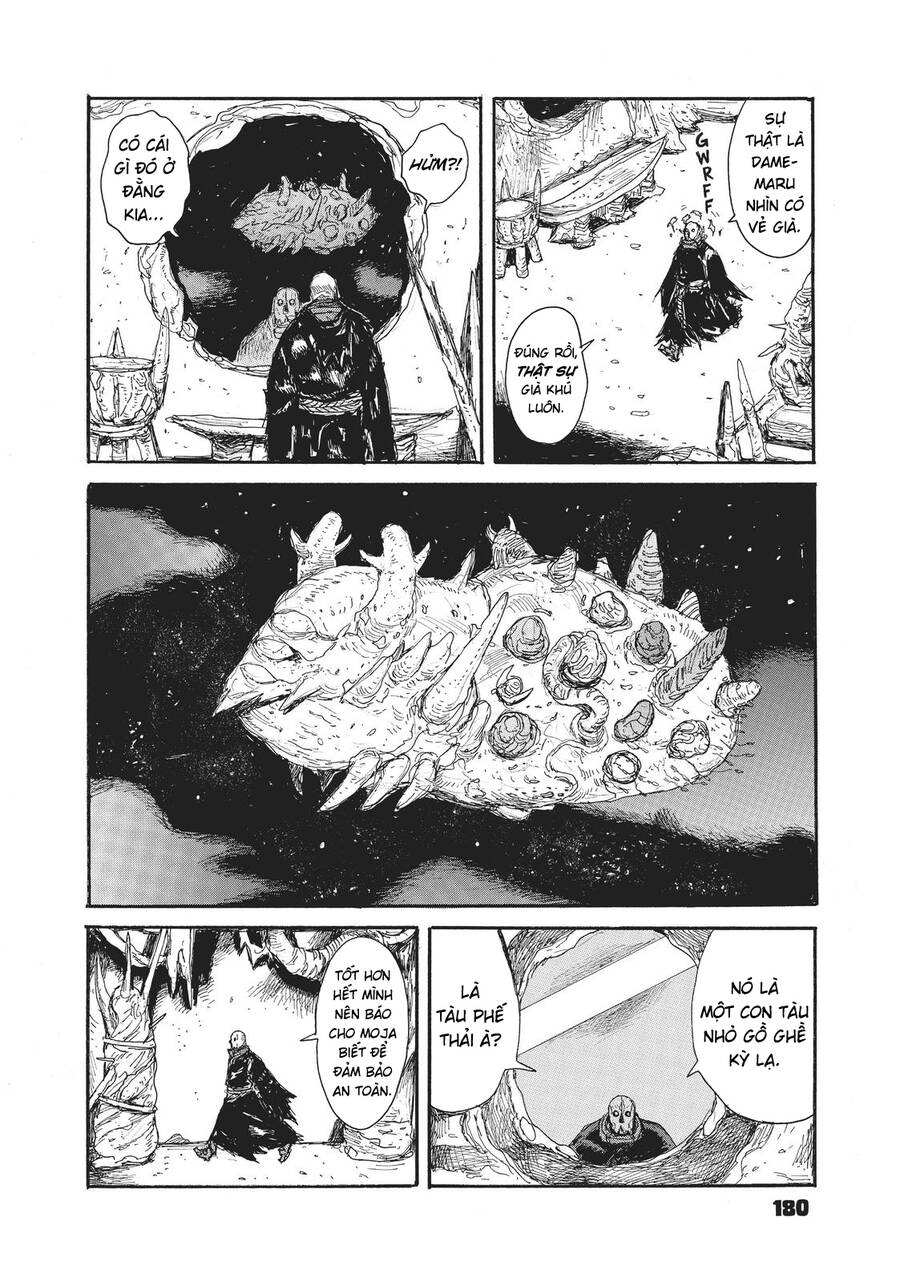 Dai Dark Chapter  18 - 11