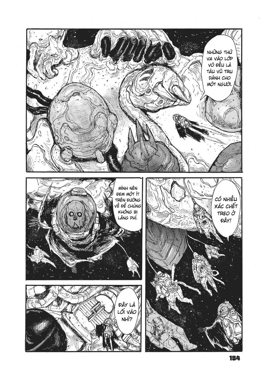 Dai Dark Chapter  18 - 15