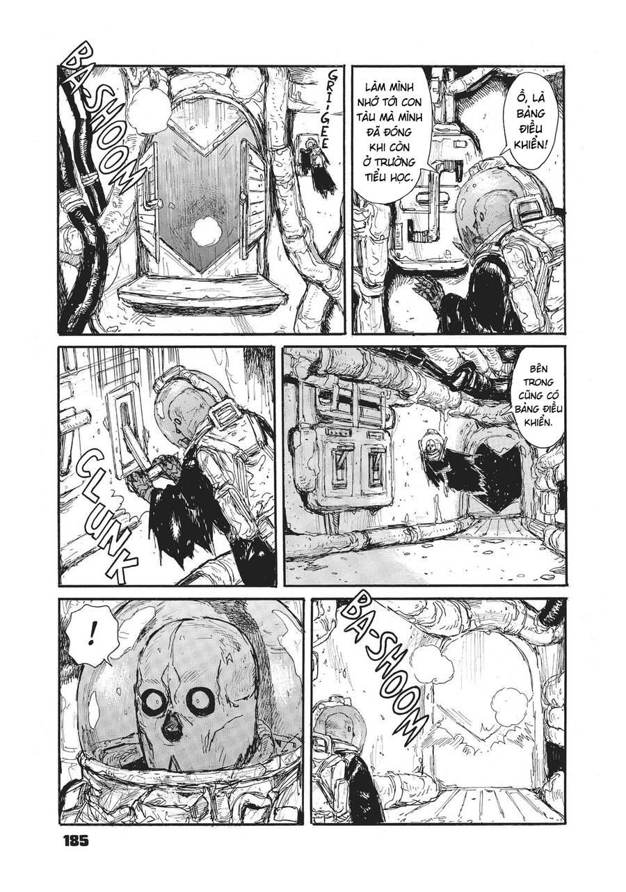 Dai Dark Chapter  18 - 16