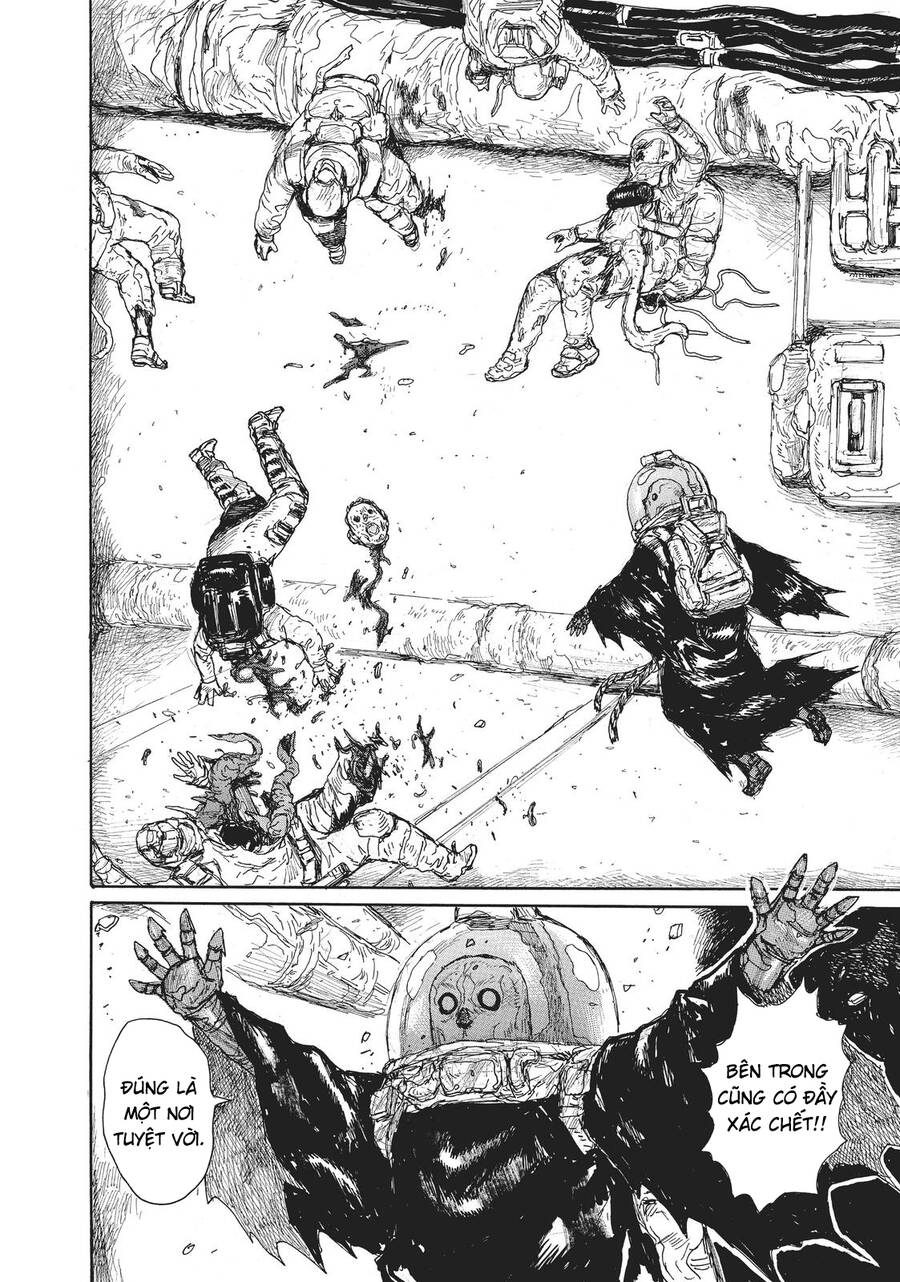 Dai Dark Chapter  18 - 17