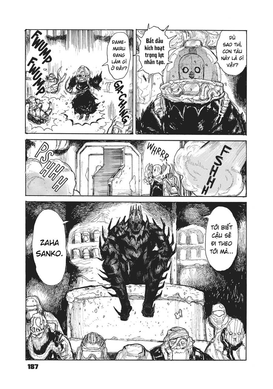 Dai Dark Chapter  18 - 18