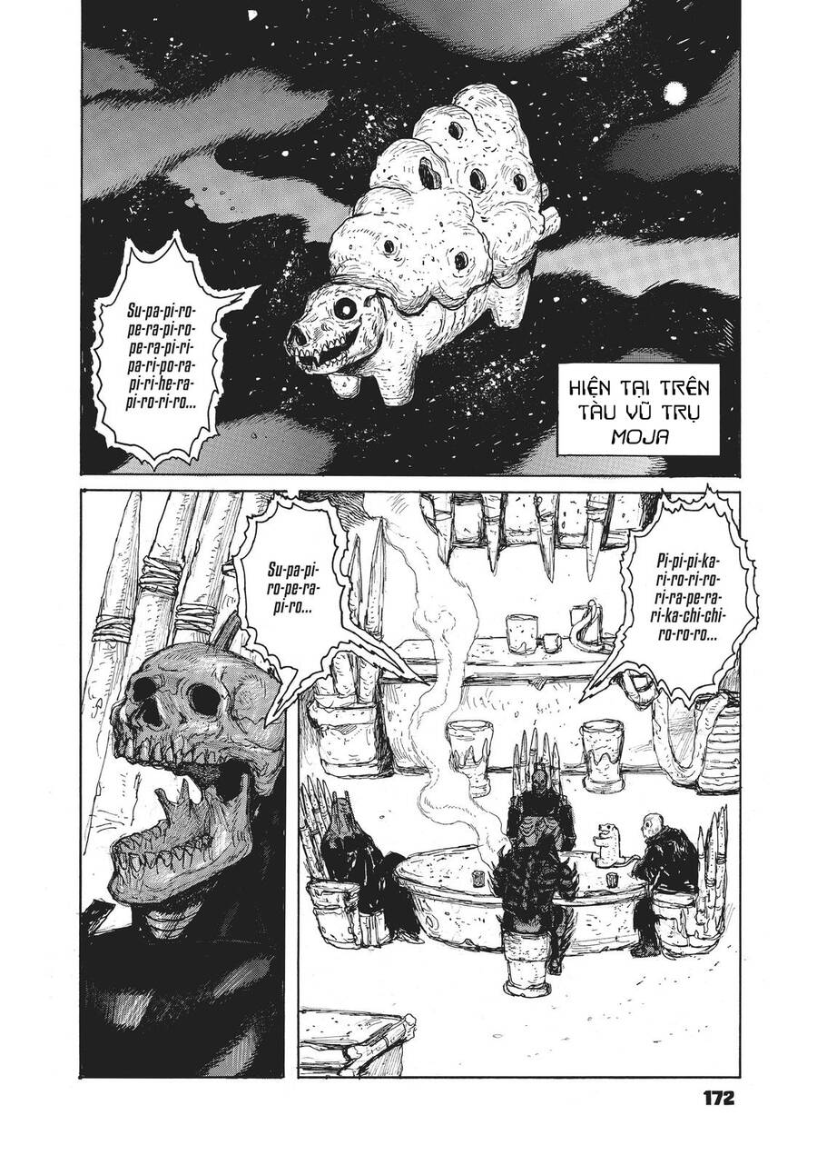 Dai Dark Chapter  18 - 3