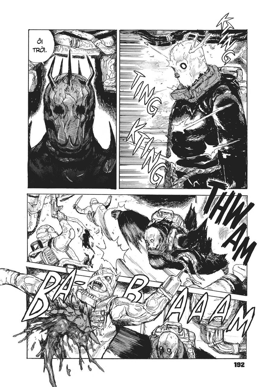 Dai Dark Chapter  18 - 23