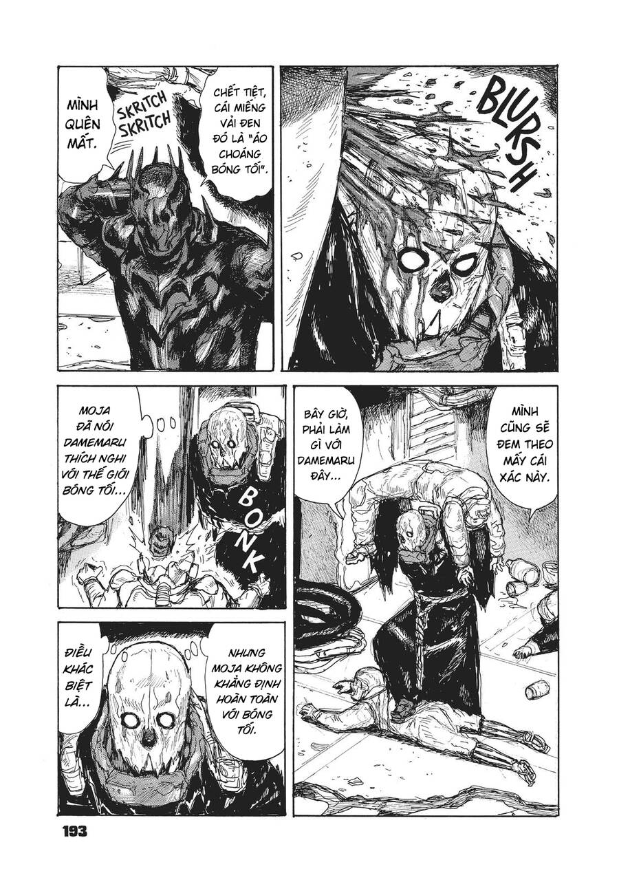 Dai Dark Chapter  18 - 24