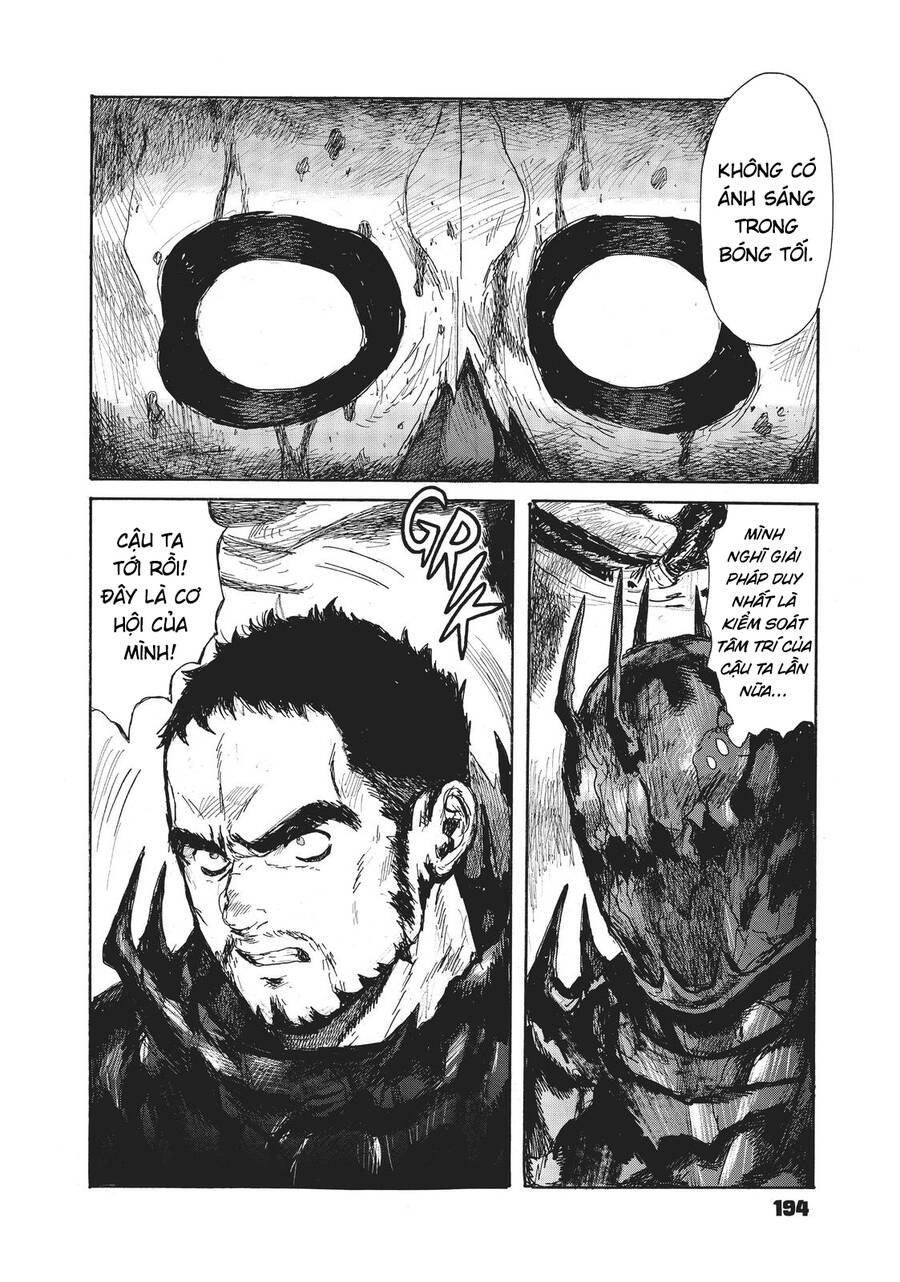 Dai Dark Chapter  18 - 25