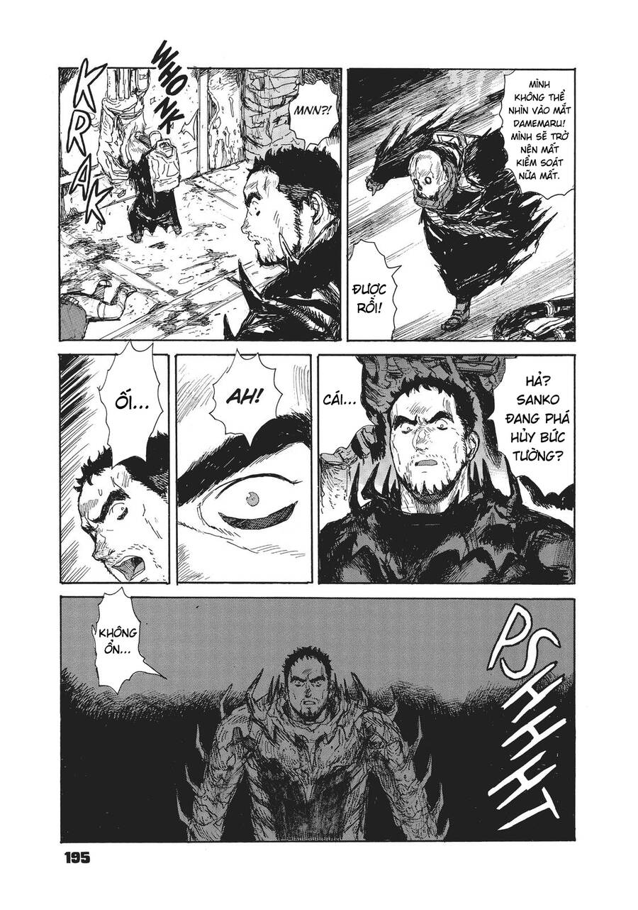 Dai Dark Chapter  18 - 26