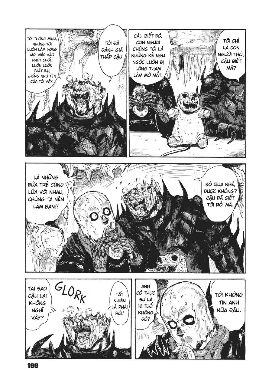 Dai Dark Chapter  18 - 30