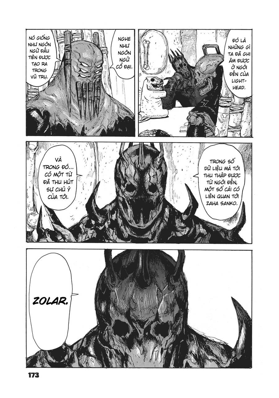 Dai Dark Chapter  18 - 4