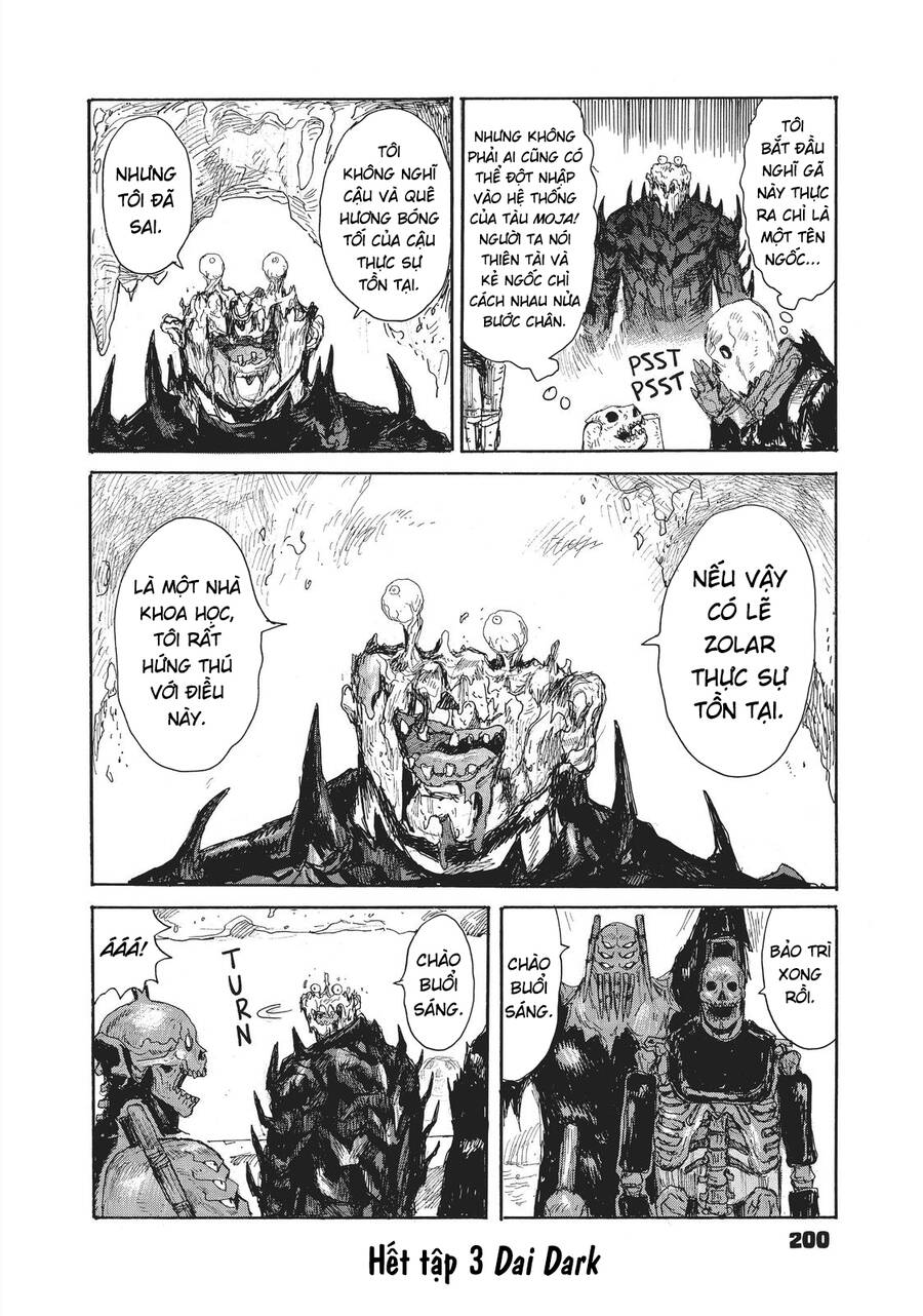 Dai Dark Chapter  18 - 31