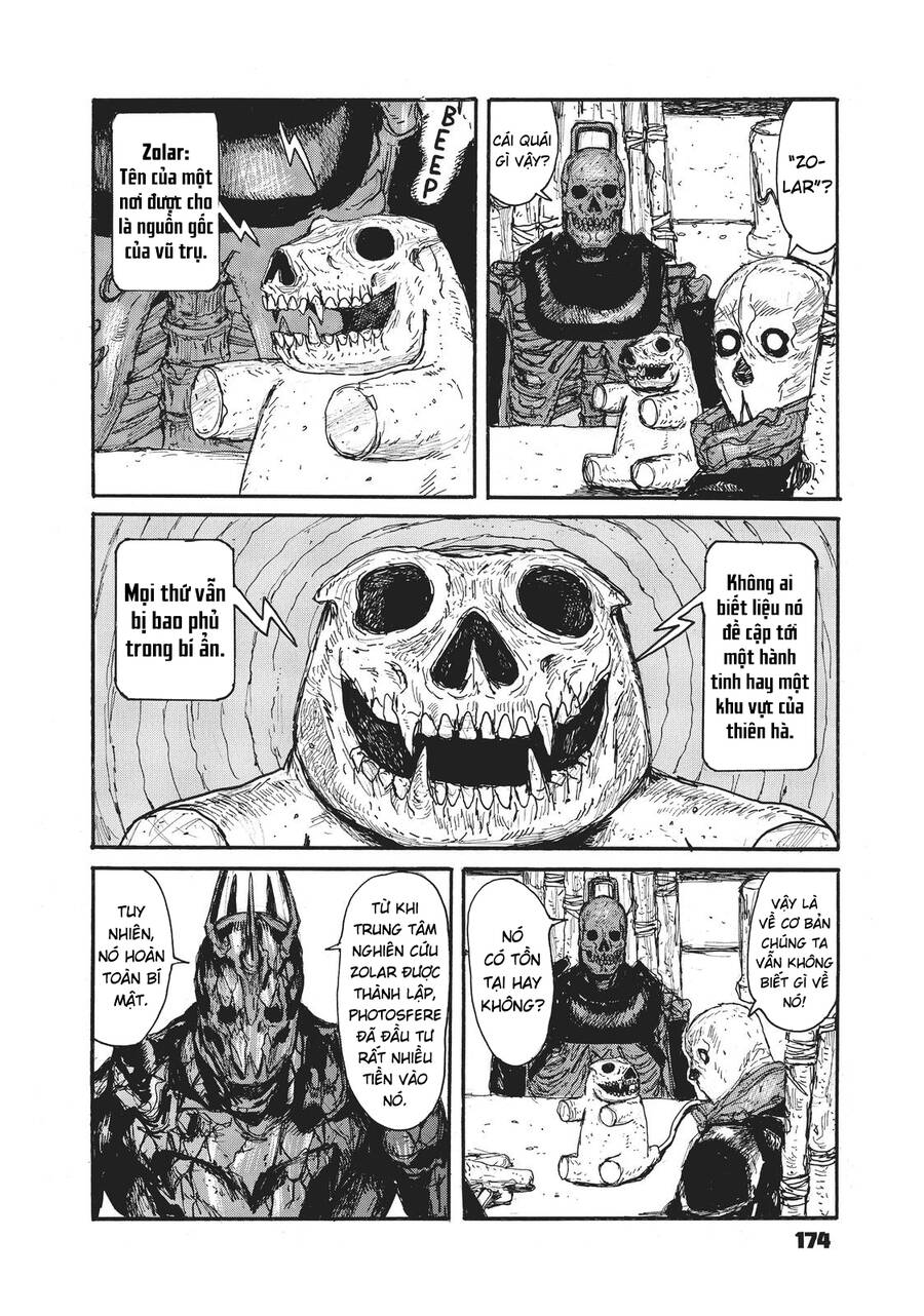 Dai Dark Chapter  18 - 5