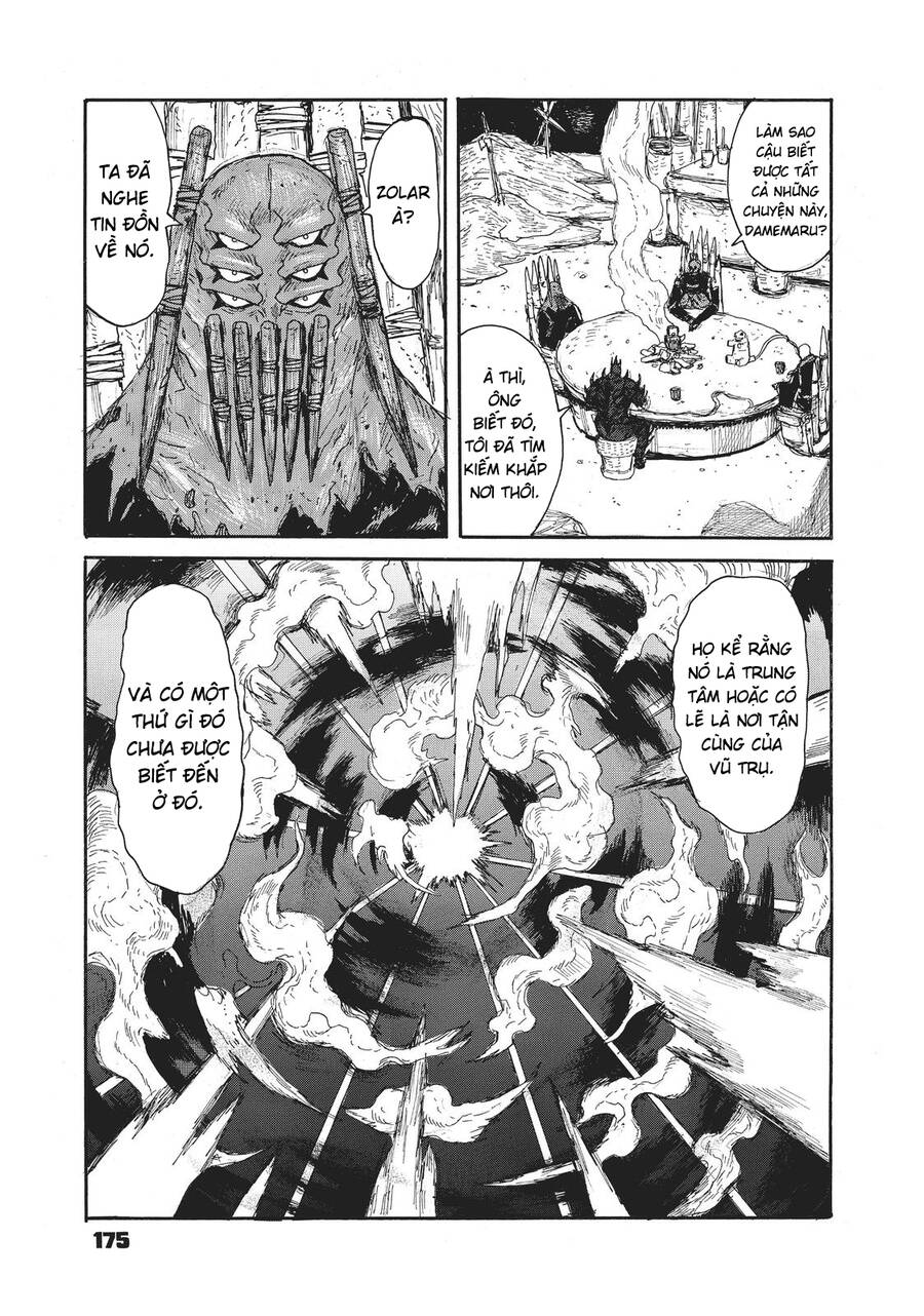 Dai Dark Chapter  18 - 6