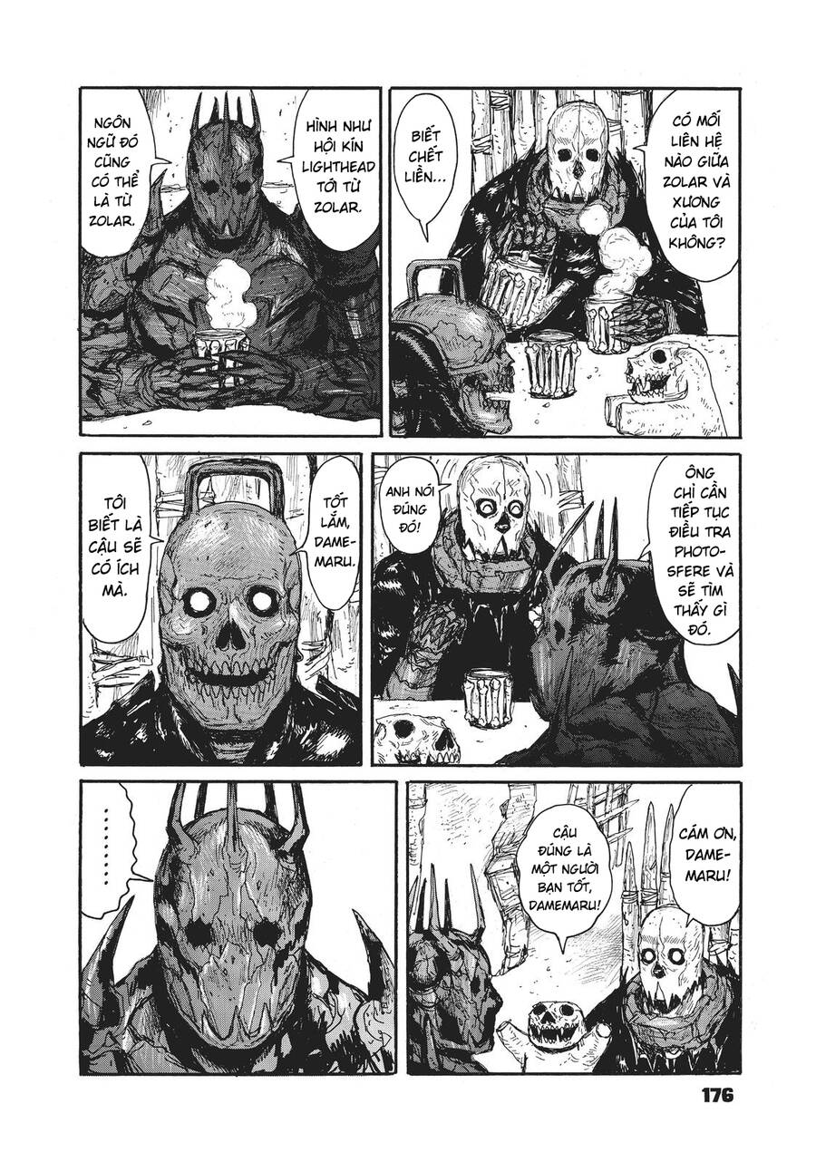 Dai Dark Chapter  18 - 7