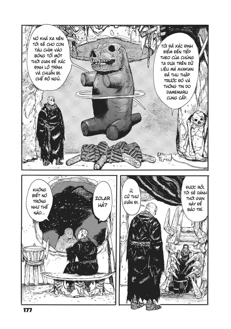 Dai Dark Chapter  18 - 8