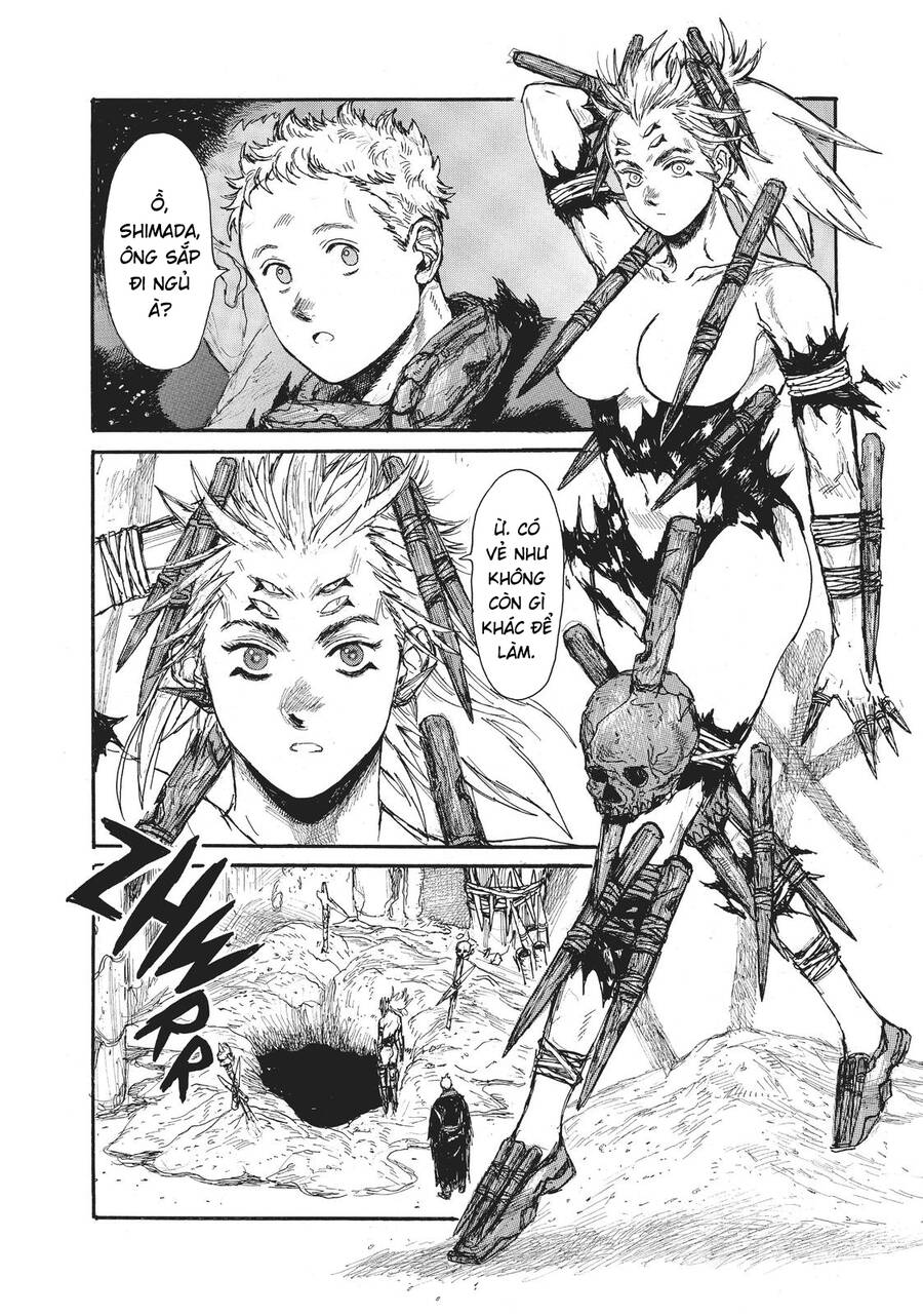 Dai Dark Chapter  18 - 9