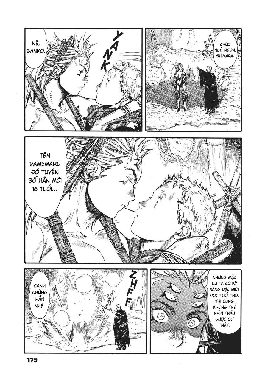 Dai Dark Chapter  18 - 10