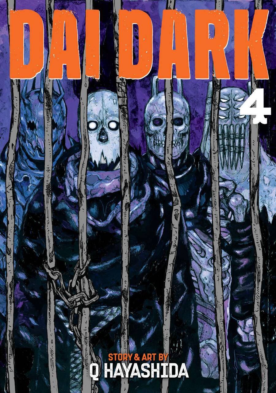 Dai Dark Chapter  19 - 2