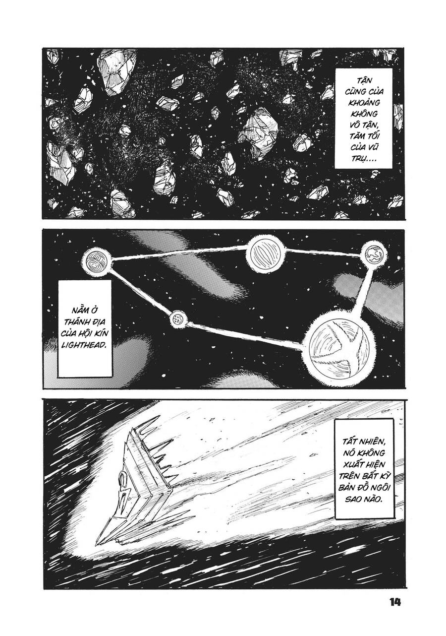 Dai Dark Chapter  19 - 15