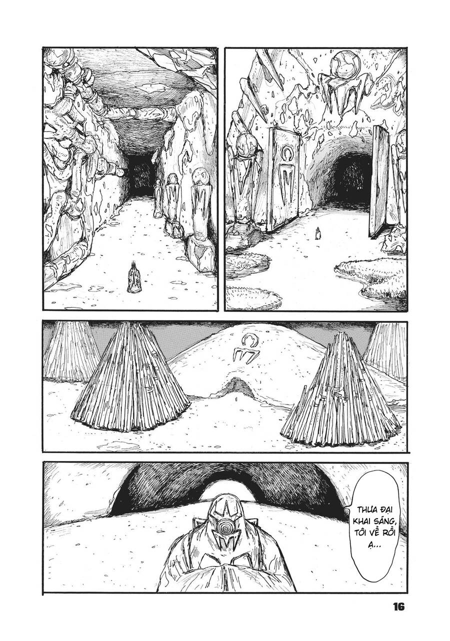 Dai Dark Chapter  19 - 17