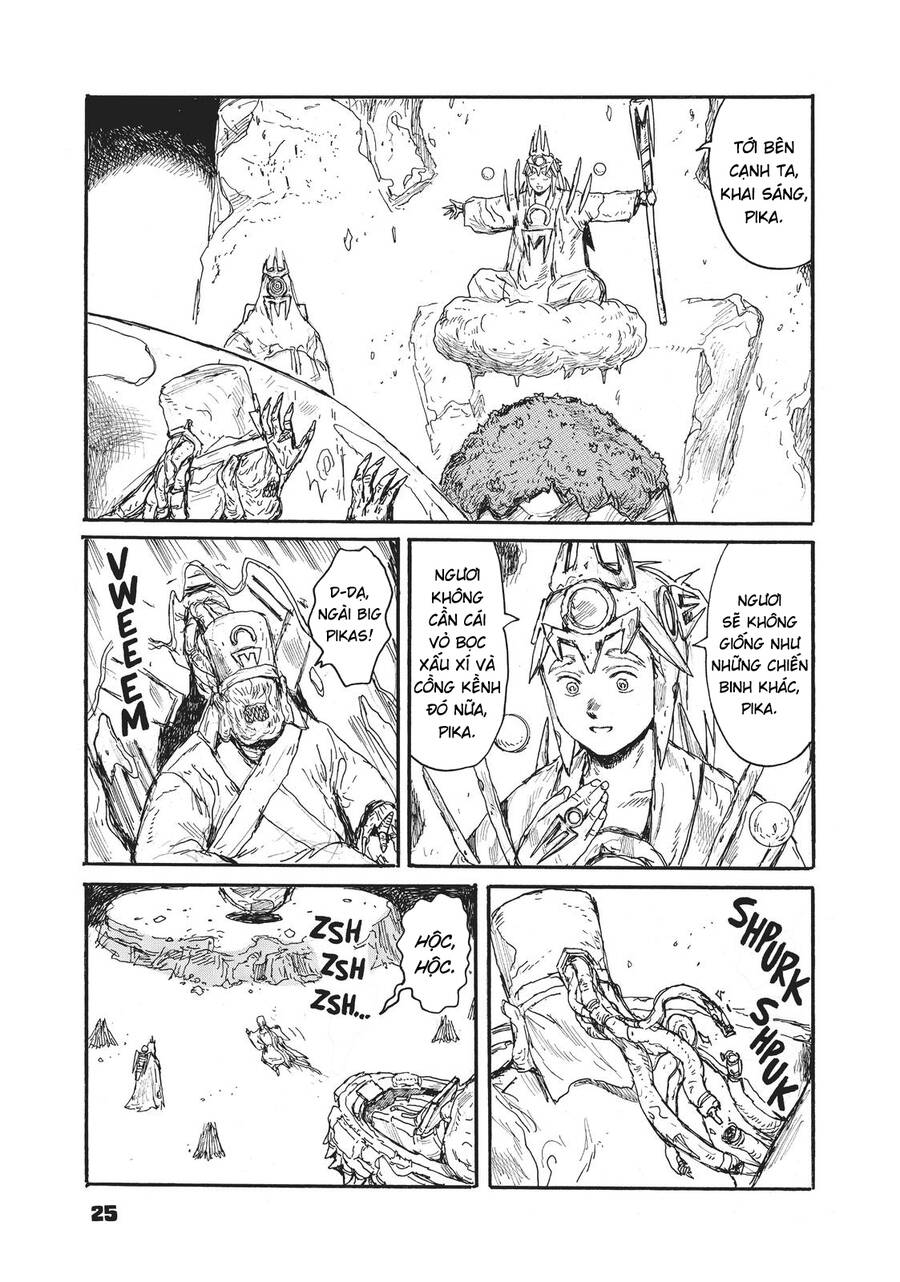 Dai Dark Chapter  19 - 26