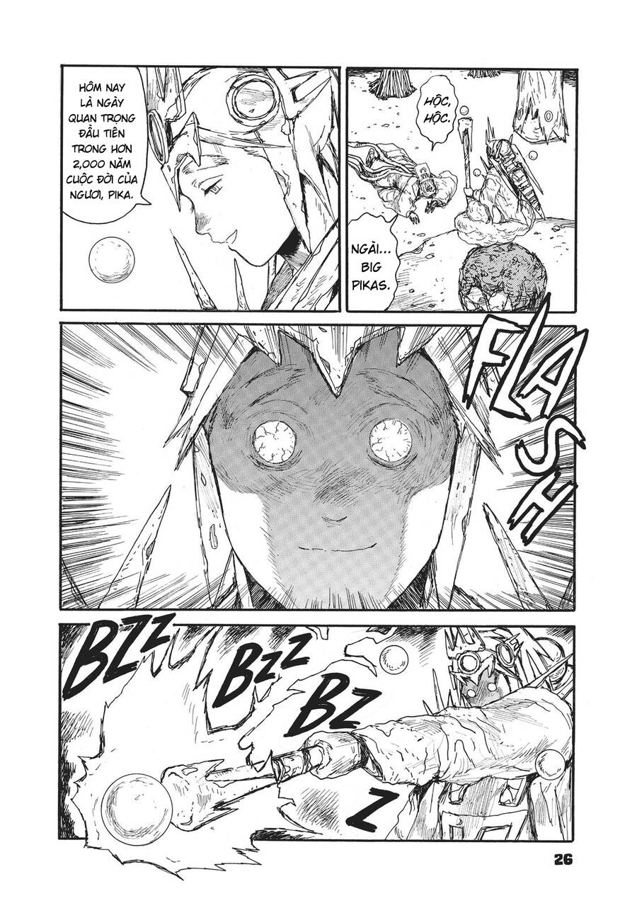 Dai Dark Chapter  19 - 27