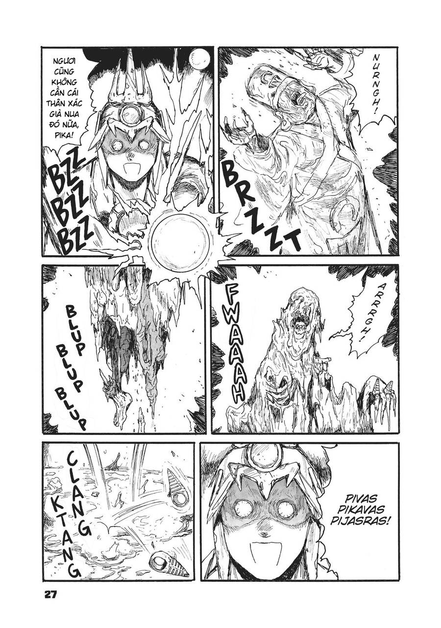 Dai Dark Chapter  19 - 28