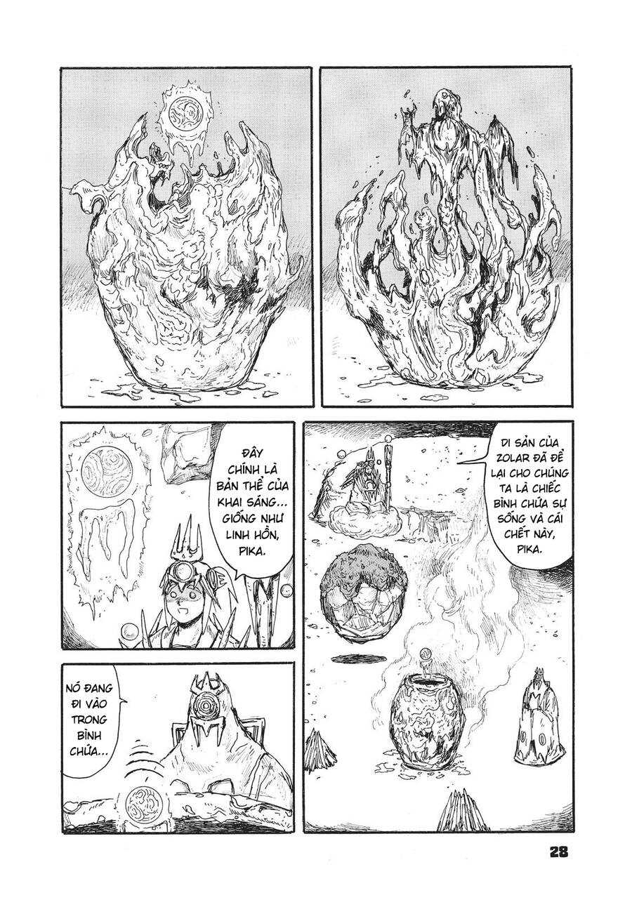 Dai Dark Chapter  19 - 29