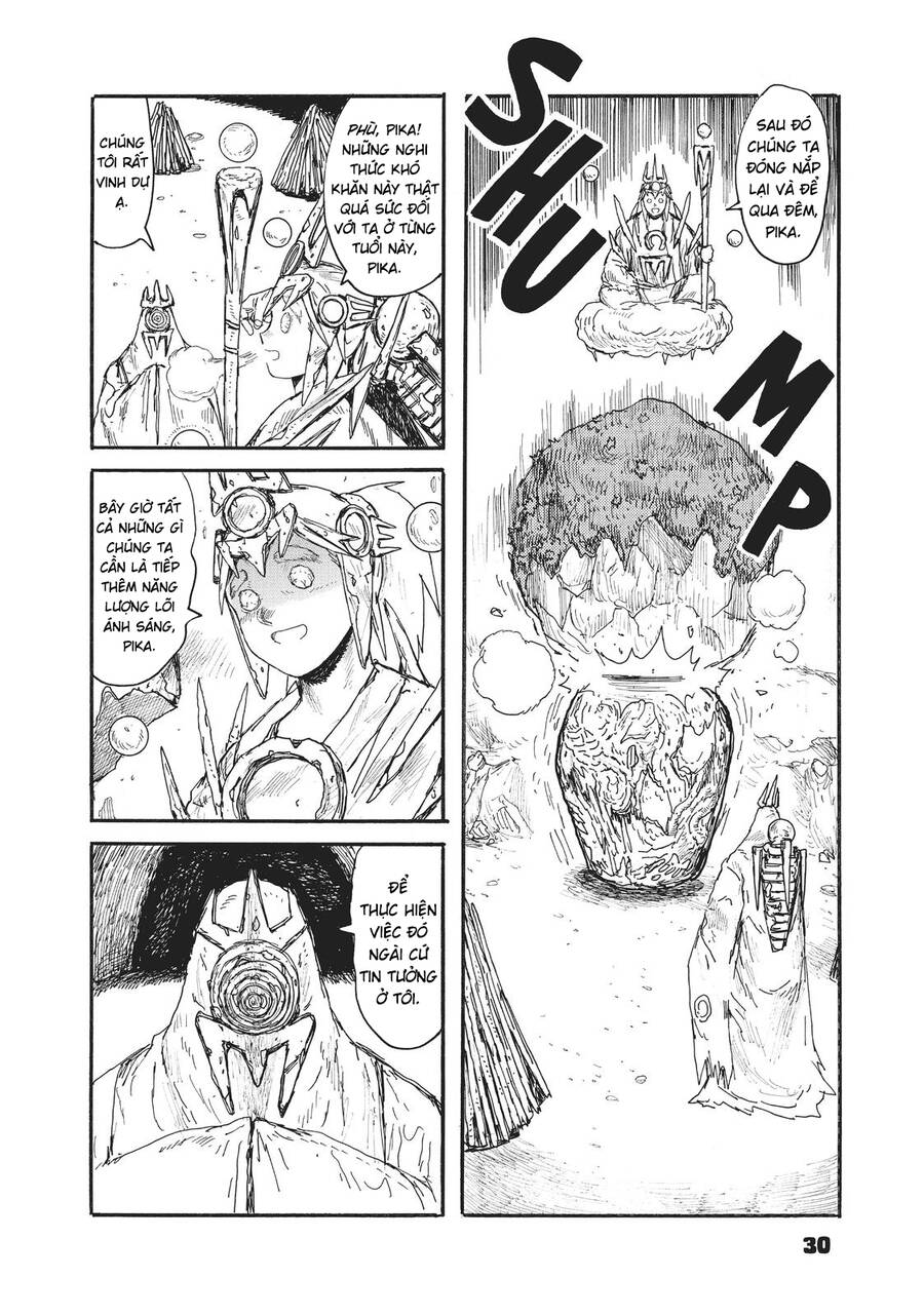 Dai Dark Chapter  19 - 31