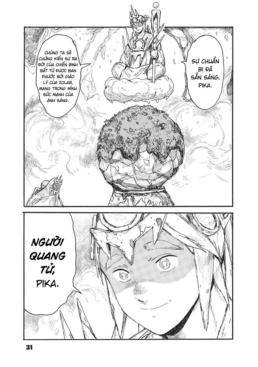 Dai Dark Chapter  19 - 32