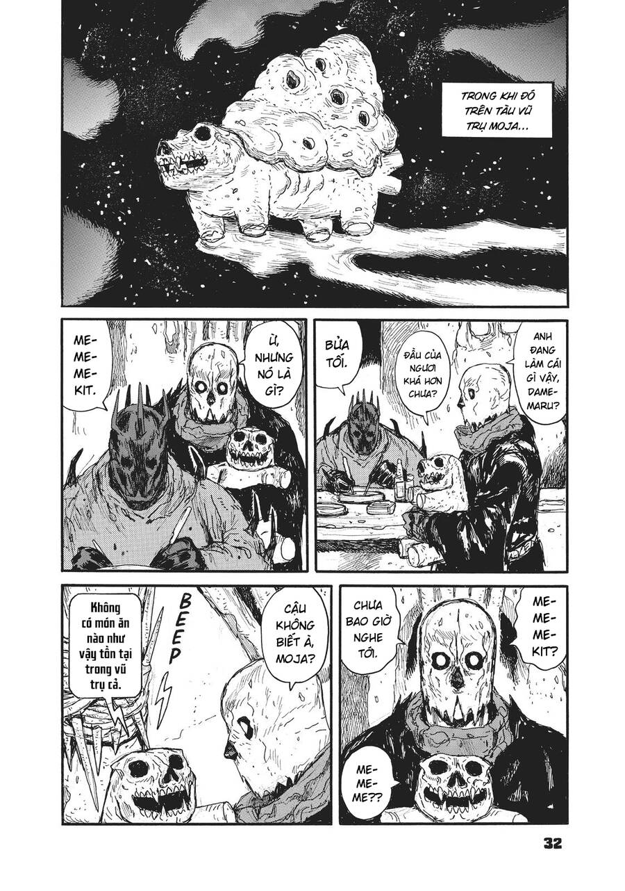 Dai Dark Chapter  19 - 33