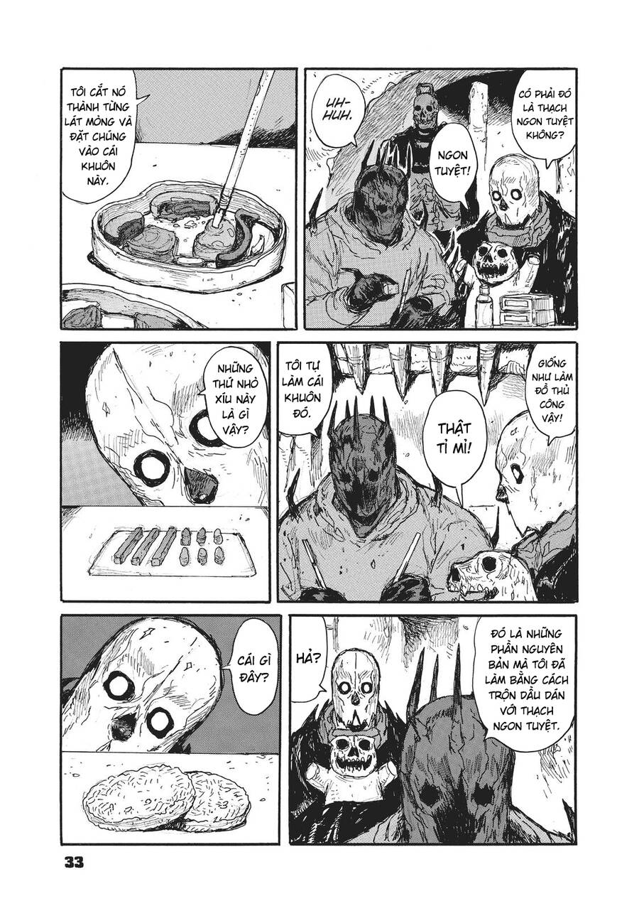 Dai Dark Chapter  19 - 34