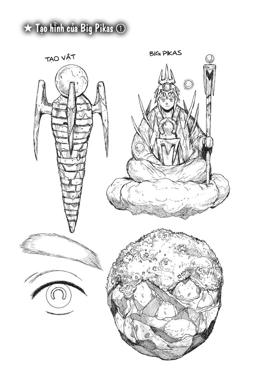 Dai Dark Chapter  19 - 38