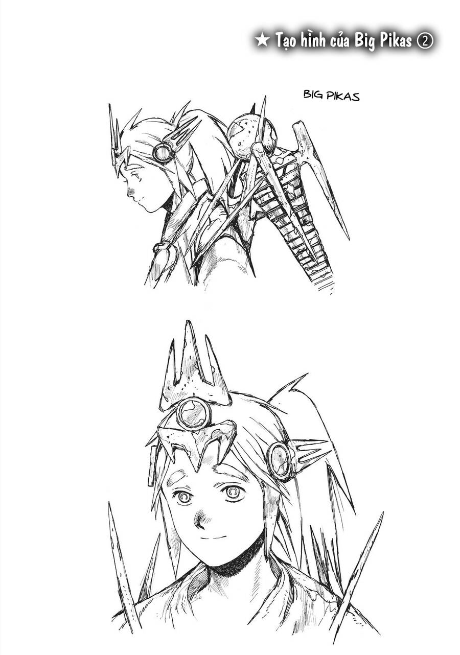 Dai Dark Chapter  19 - 39