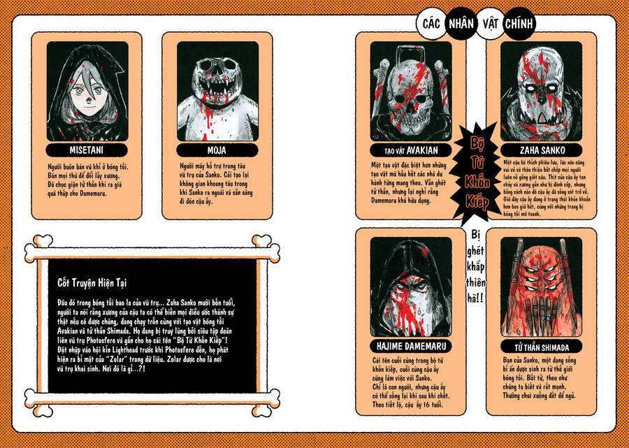 Dai Dark Chapter  19 - 6