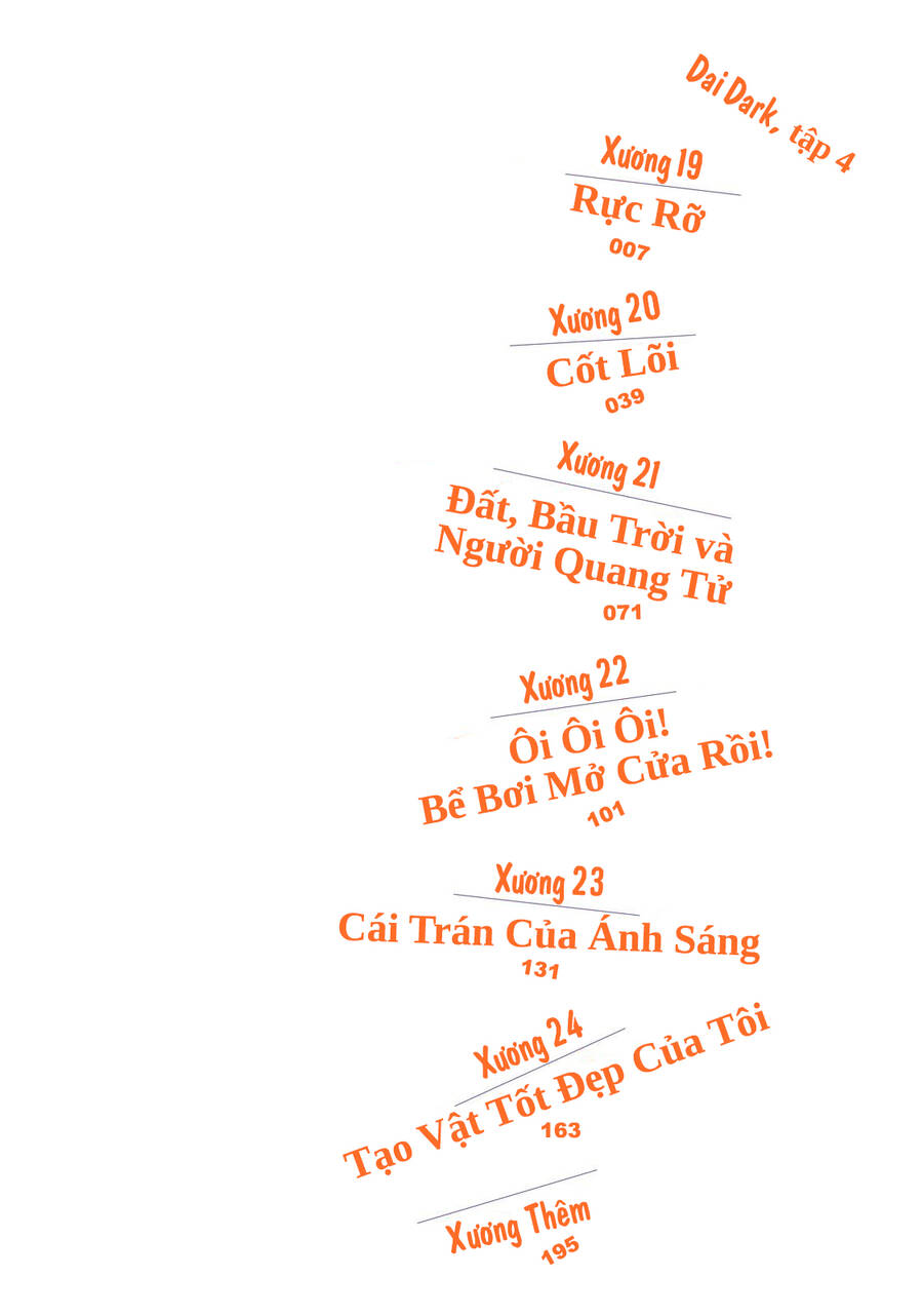 Dai Dark Chapter  19 - 7