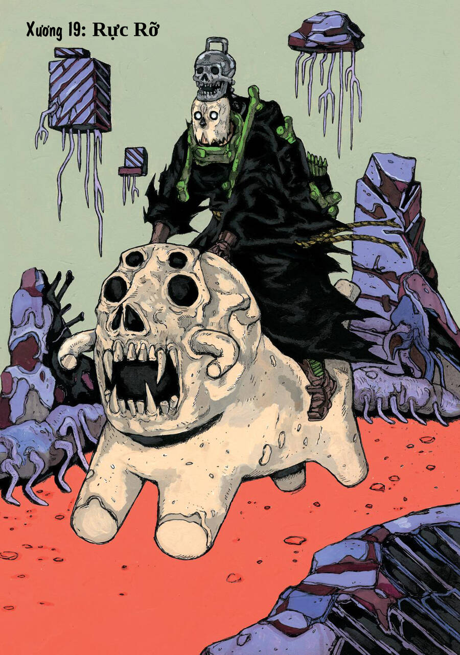 Dai Dark Chapter  19 - 8