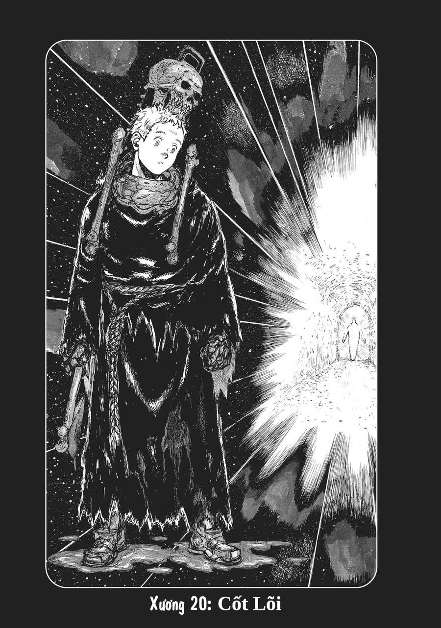 Dai Dark Chapter  20 - 2