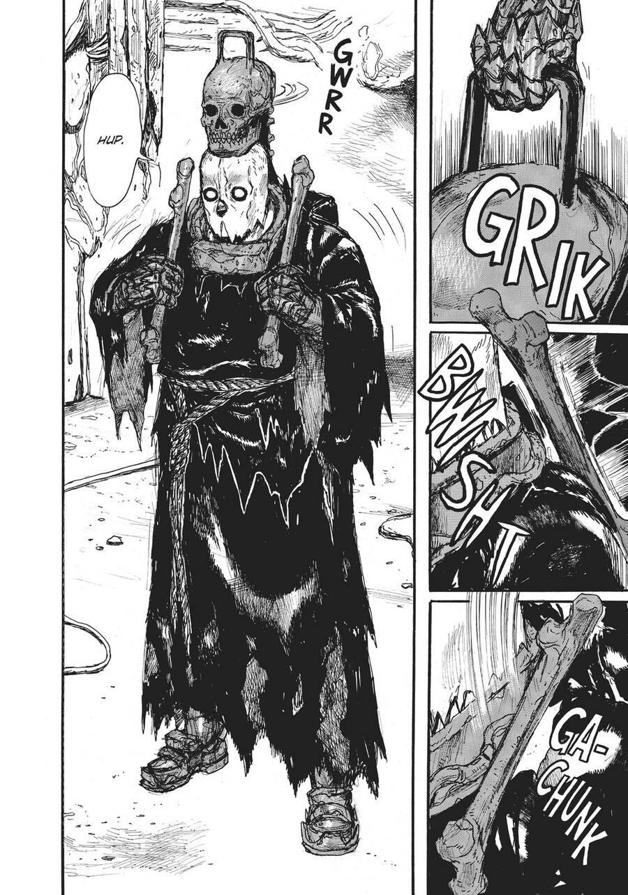 Dai Dark Chapter  20 - 11