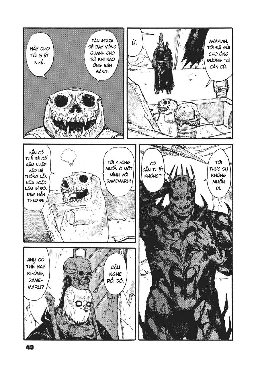 Dai Dark Chapter  20 - 12