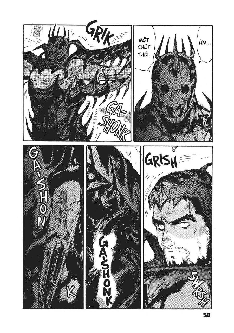 Dai Dark Chapter  20 - 13