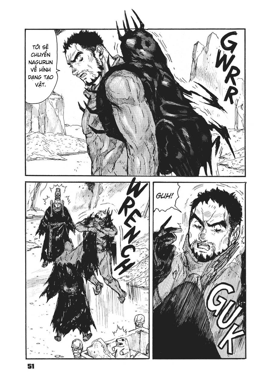 Dai Dark Chapter  20 - 14