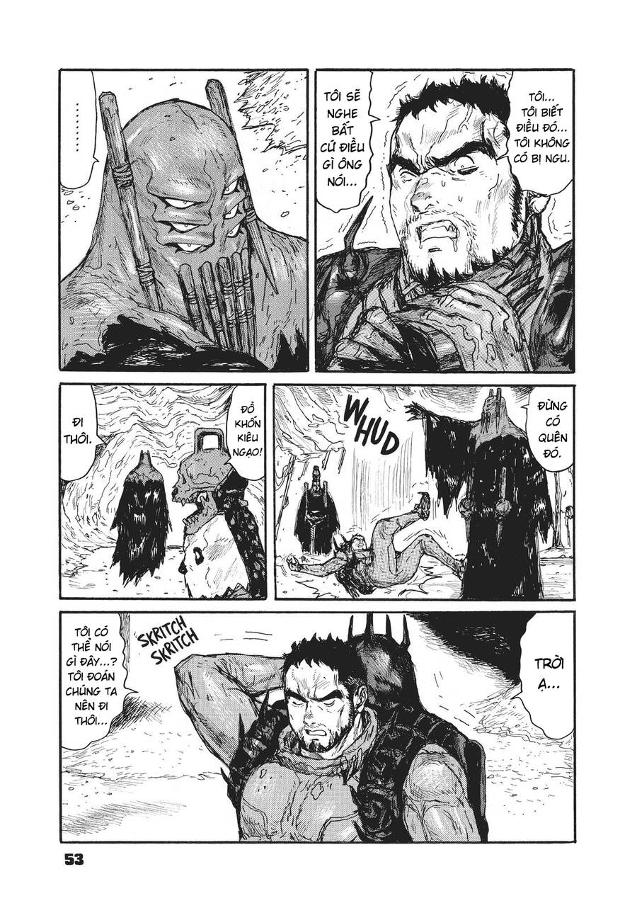 Dai Dark Chapter  20 - 16