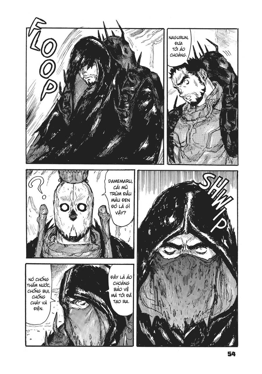 Dai Dark Chapter  20 - 17