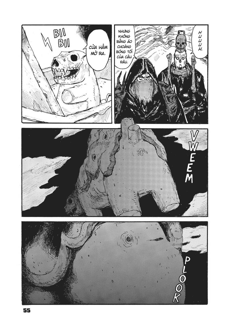 Dai Dark Chapter  20 - 18