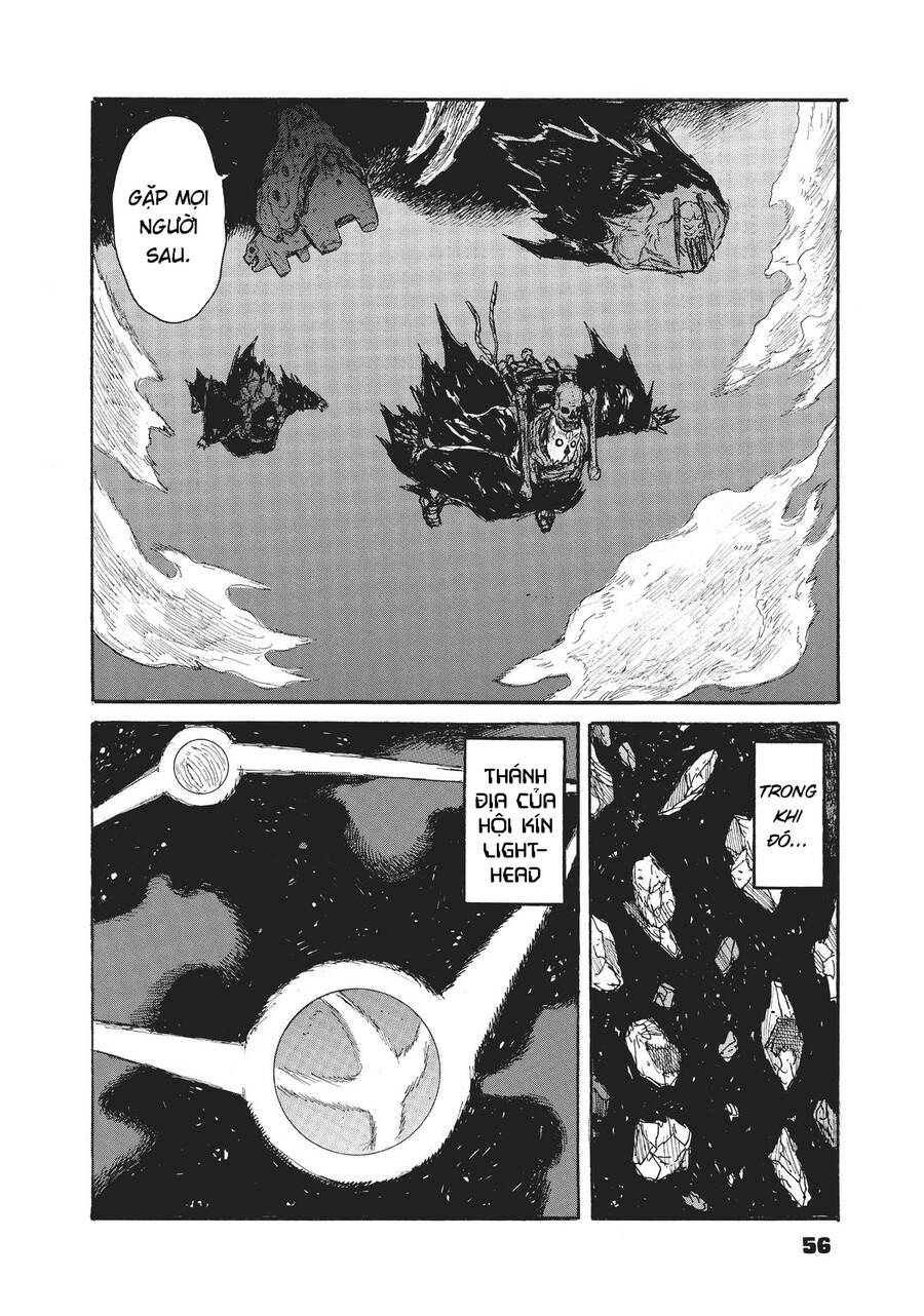 Dai Dark Chapter  20 - 19