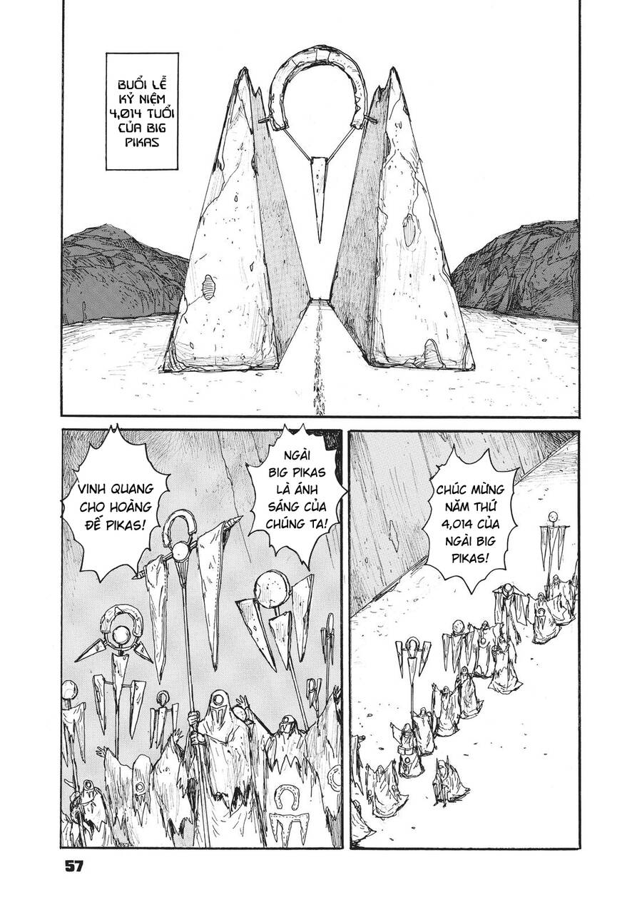 Dai Dark Chapter  20 - 20