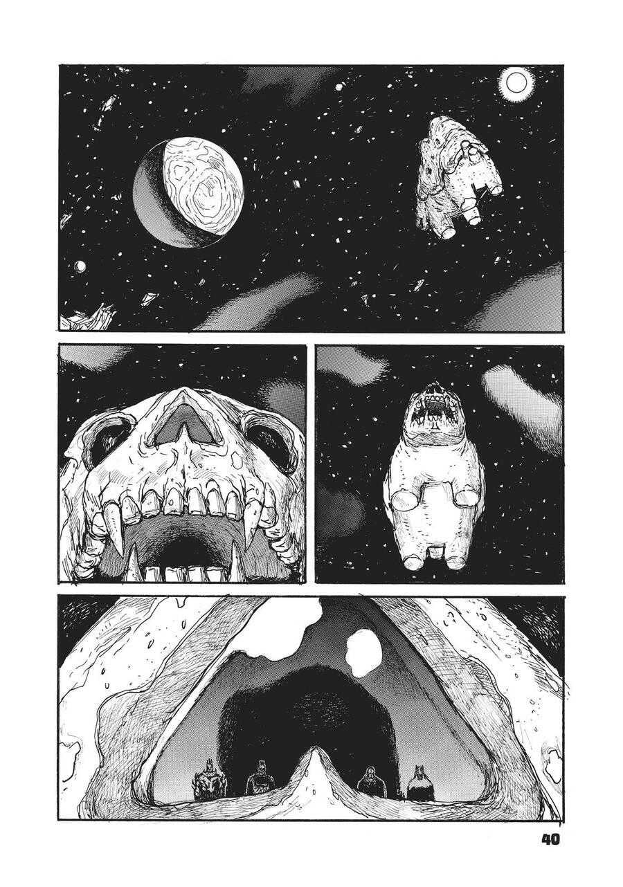 Dai Dark Chapter  20 - 3