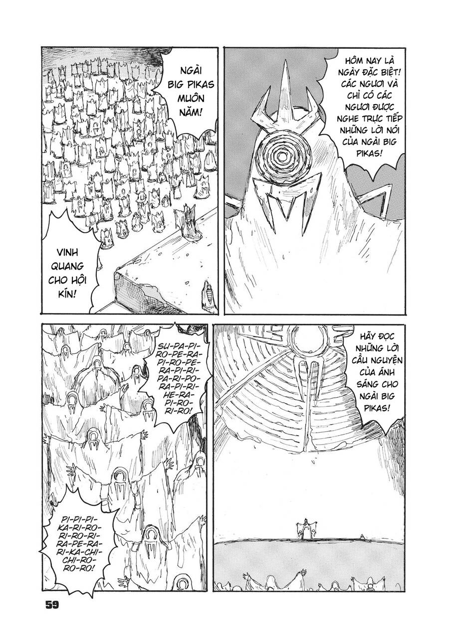 Dai Dark Chapter  20 - 22